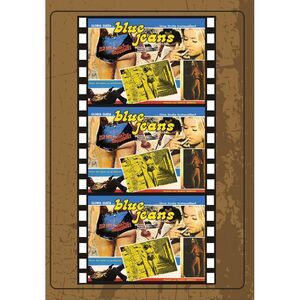 Blue Jeans  DVD